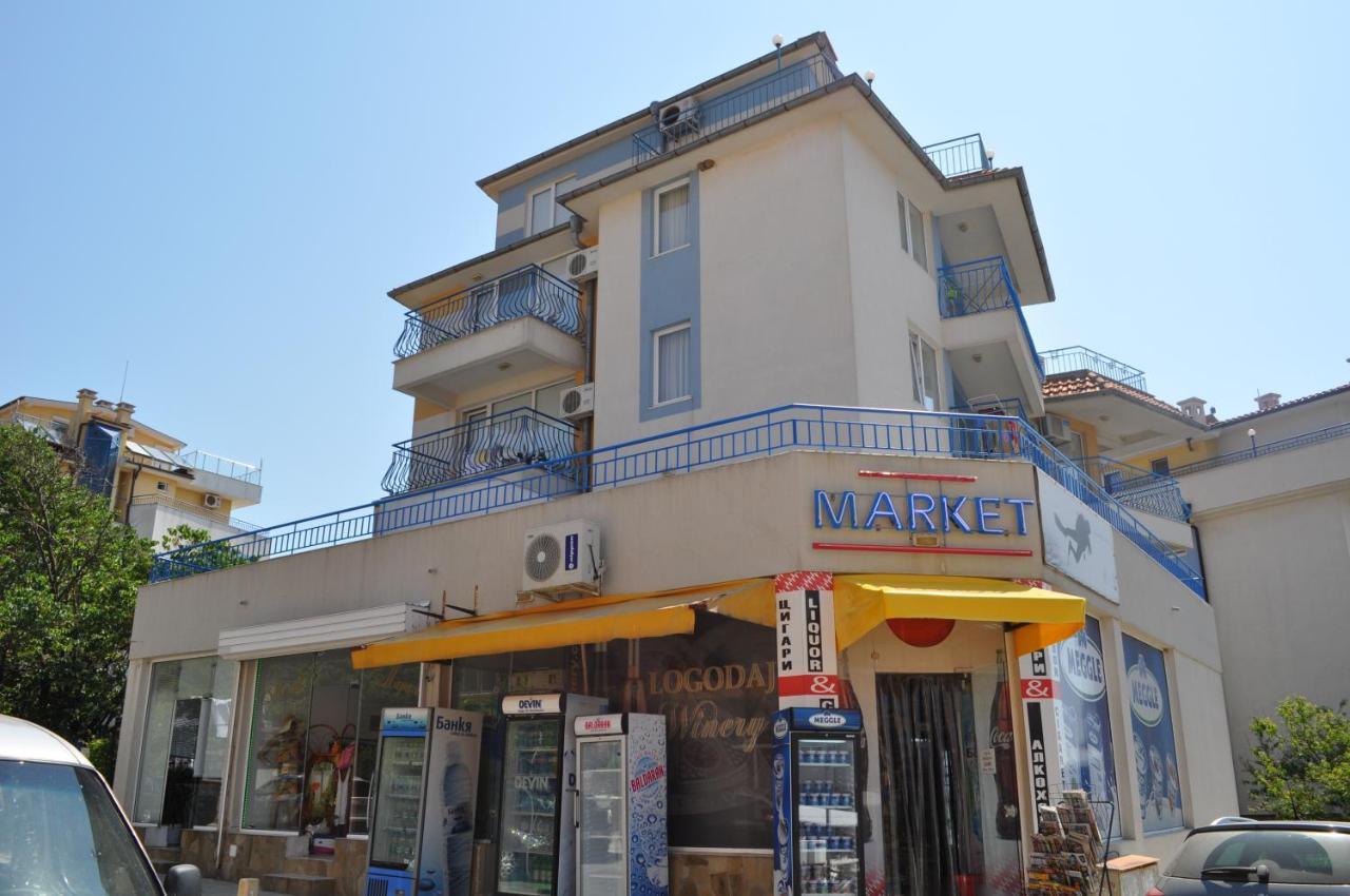 Апартамент Одеса 22 Sozopol Exterior photo