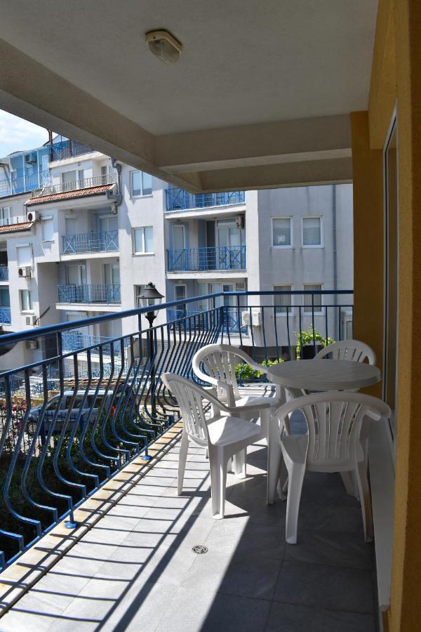 Апартамент Одеса 22 Sozopol Exterior photo
